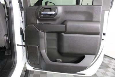 2024 Chevrolet Silverado 3500HD Work Truck