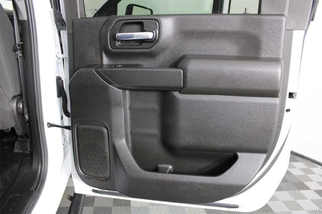 2024 Chevrolet Silverado 3500HD Work Truck