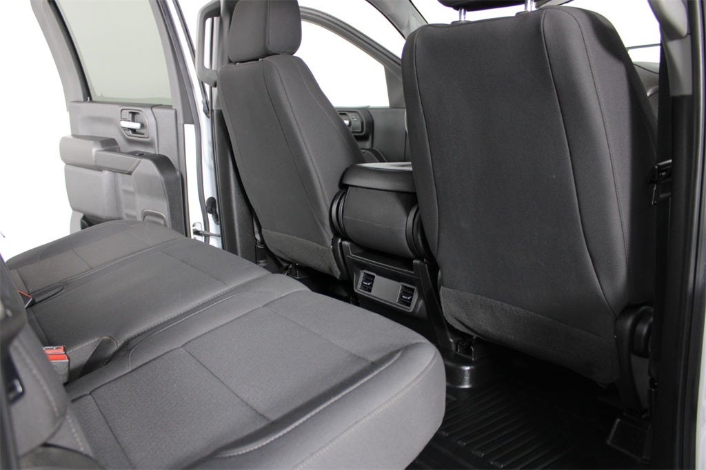 2024 Chevrolet Silverado 3500HD Work Truck