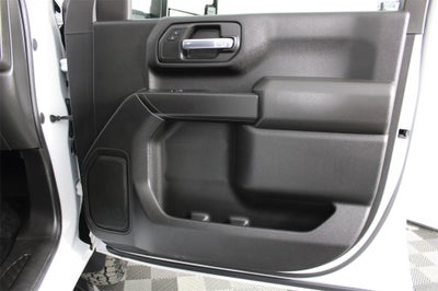 2024 Chevrolet Silverado 3500HD Work Truck