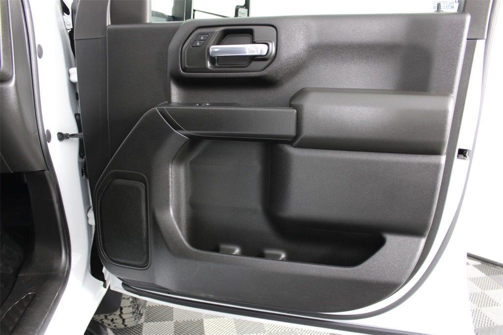 2024 Chevrolet Silverado 3500HD Work Truck