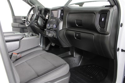 2024 Chevrolet Silverado 3500HD Work Truck