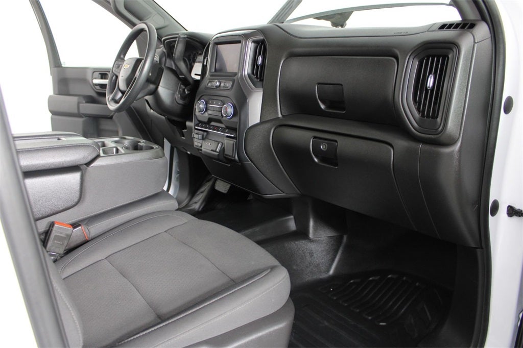 2024 Chevrolet Silverado 3500HD Work Truck