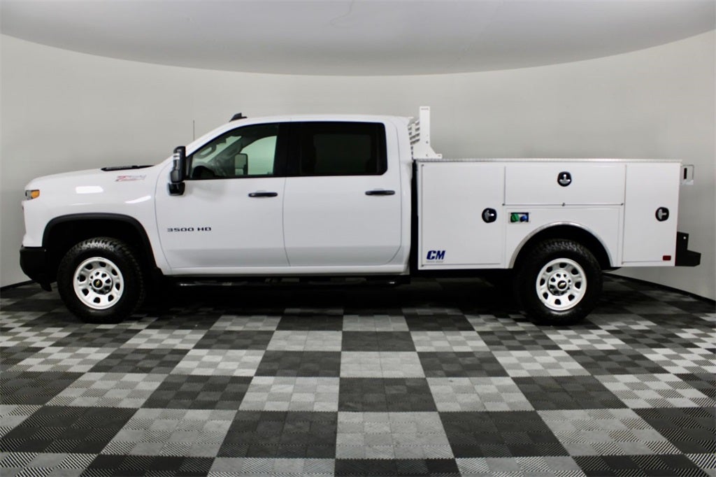 2024 Chevrolet Silverado 3500HD Work Truck
