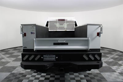 2024 Chevrolet Silverado 3500HD Work Truck