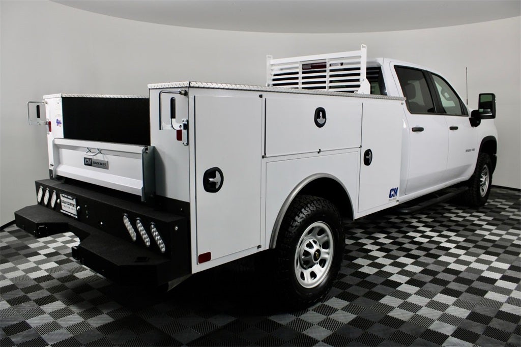 2024 Chevrolet Silverado 3500HD Work Truck