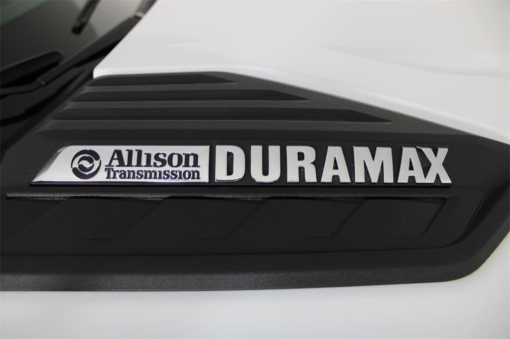 2024 Chevrolet Silverado 3500HD Work Truck