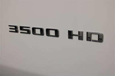 2024 Chevrolet Silverado 3500HD Work Truck