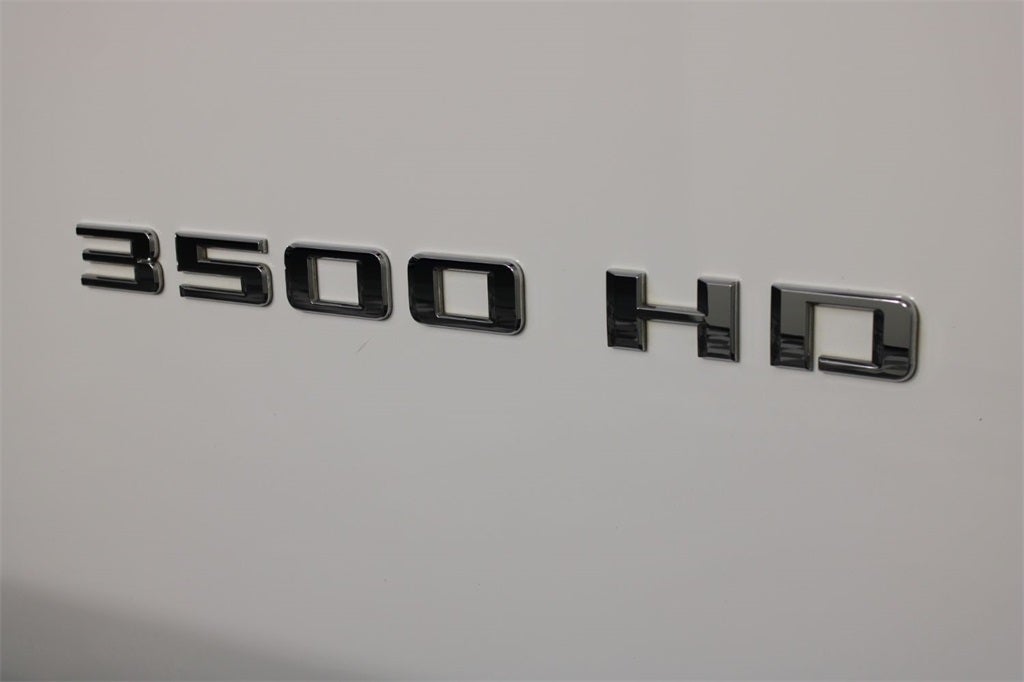 2024 Chevrolet Silverado 3500HD Work Truck