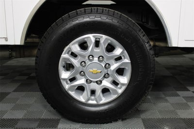 2024 Chevrolet Silverado 3500HD Work Truck