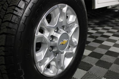 2024 Chevrolet Silverado 3500HD Work Truck