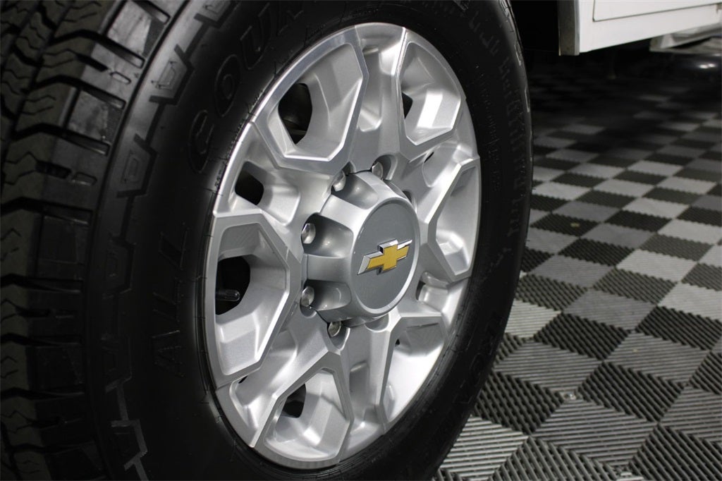 2024 Chevrolet Silverado 3500HD Work Truck