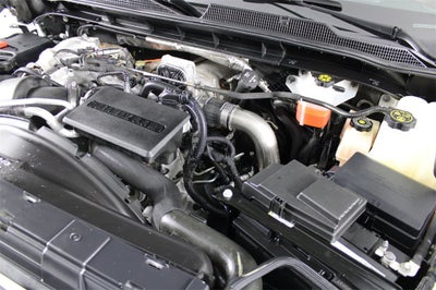 2024 Chevrolet Silverado 3500HD Work Truck