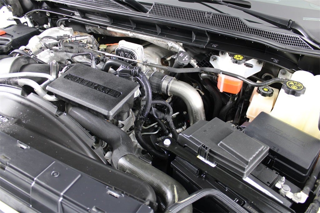 2024 Chevrolet Silverado 3500HD Work Truck