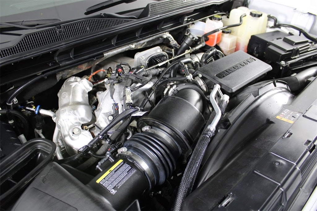 2024 Chevrolet Silverado 3500HD Work Truck