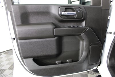 2024 Chevrolet Silverado 3500HD Work Truck