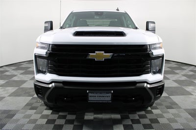 2024 Chevrolet Silverado 3500HD Work Truck