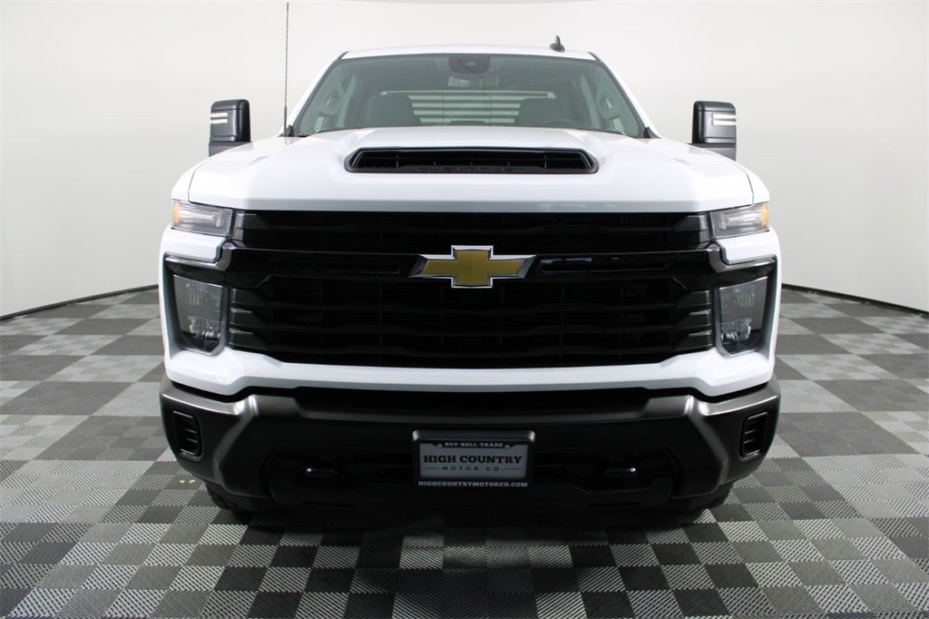 2024 Chevrolet Silverado 3500HD Work Truck