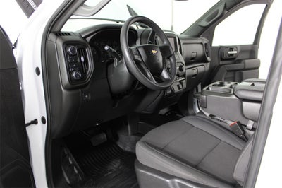 2024 Chevrolet Silverado 3500HD Work Truck