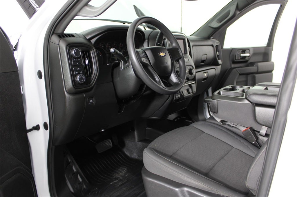 2024 Chevrolet Silverado 3500HD Work Truck