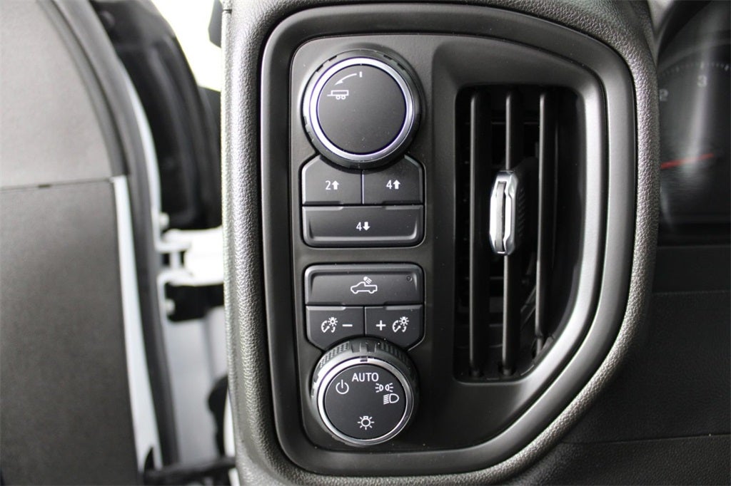 2024 Chevrolet Silverado 3500HD Work Truck