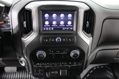 2024 Chevrolet Silverado 3500HD Work Truck