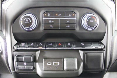 2024 Chevrolet Silverado 3500HD Work Truck