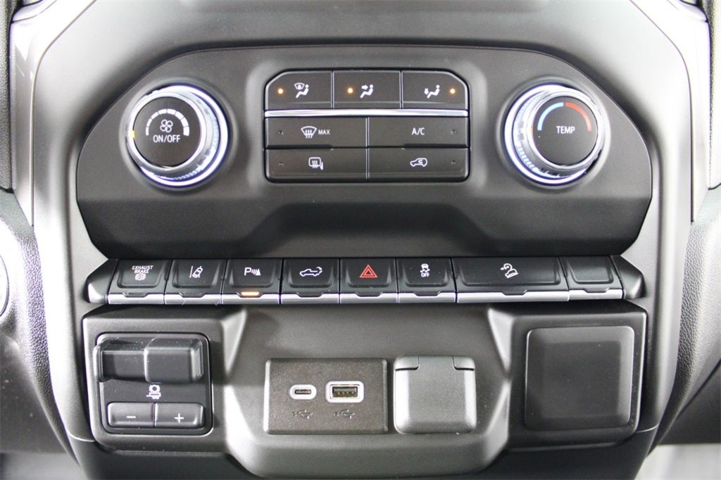 2024 Chevrolet Silverado 3500HD Work Truck