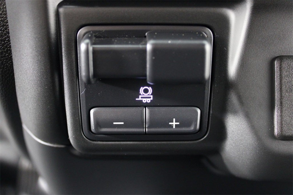 2024 Chevrolet Silverado 3500HD Work Truck