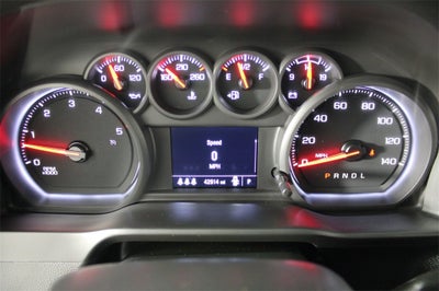 2024 Chevrolet Silverado 3500HD Work Truck