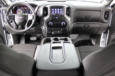 2024 Chevrolet Silverado 3500HD Work Truck