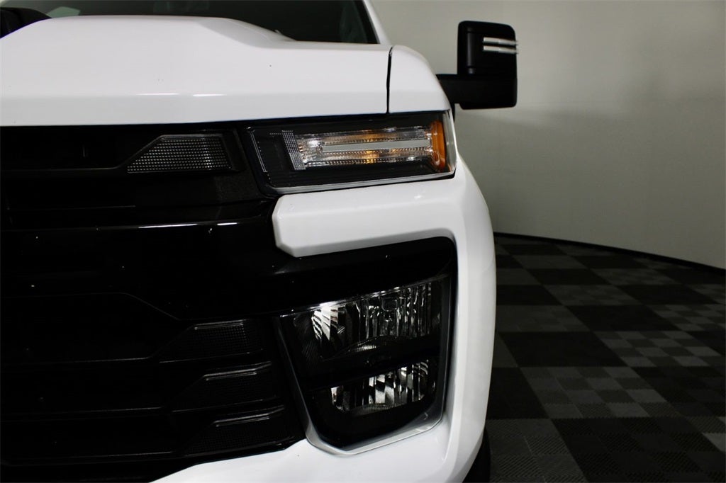 2024 Chevrolet Silverado 3500HD Work Truck