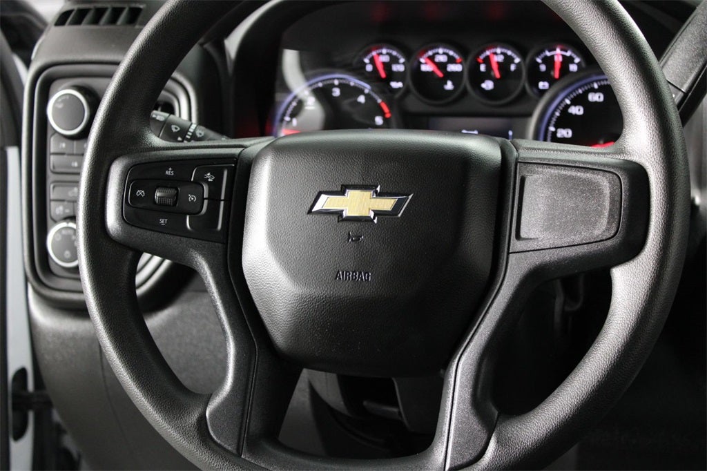 2024 Chevrolet Silverado 3500HD Work Truck