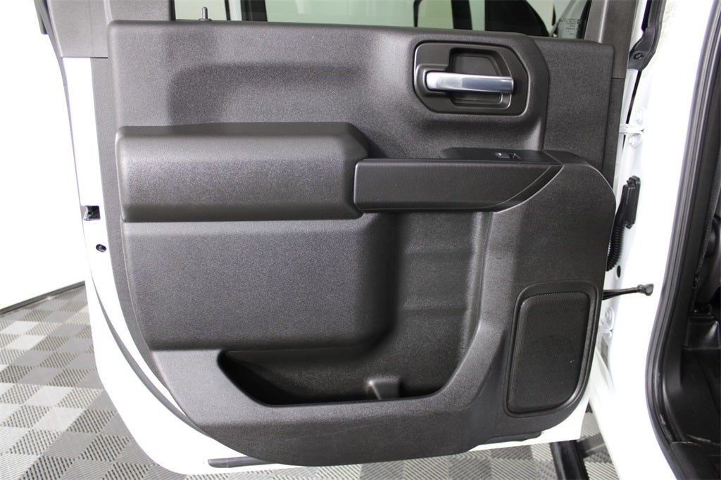 2024 Chevrolet Silverado 3500HD Work Truck