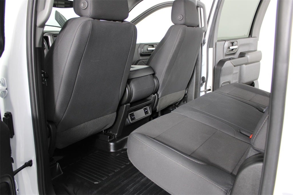 2024 Chevrolet Silverado 3500HD Work Truck