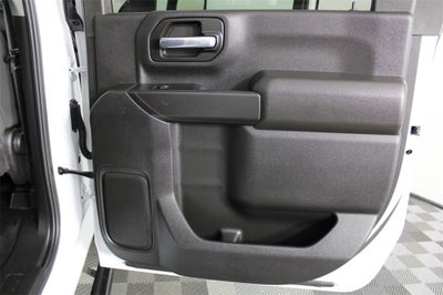 2024 Chevrolet Silverado 3500HD Work Truck