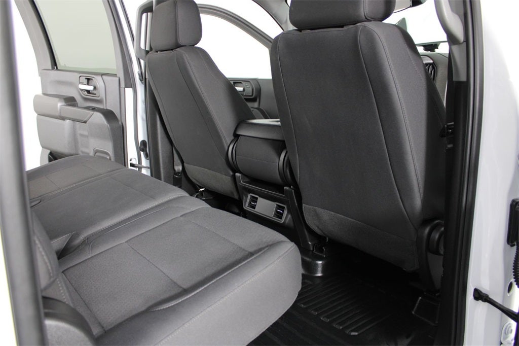 2024 Chevrolet Silverado 3500HD Work Truck