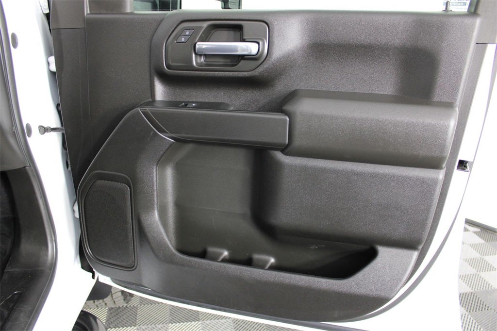 2024 Chevrolet Silverado 3500HD Work Truck