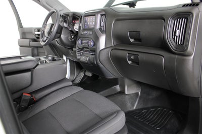 2024 Chevrolet Silverado 3500HD Work Truck