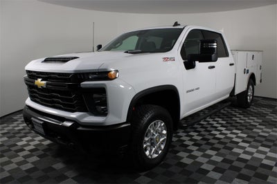 2024 Chevrolet Silverado 3500HD Work Truck