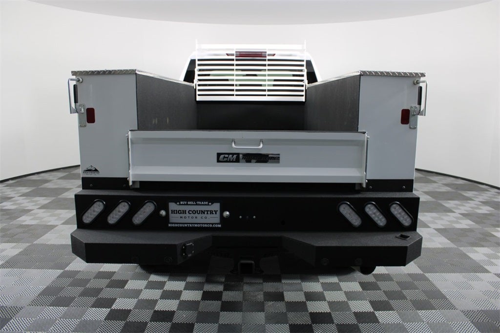 2024 Chevrolet Silverado 3500HD Work Truck