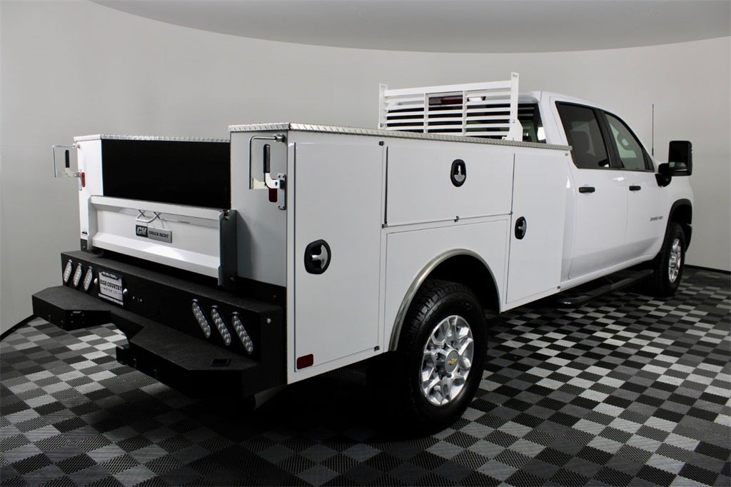 2024 Chevrolet Silverado 3500HD Work Truck