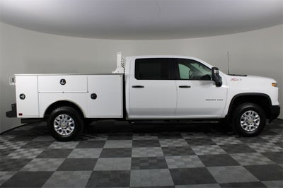 2024 Chevrolet Silverado 3500HD Work Truck