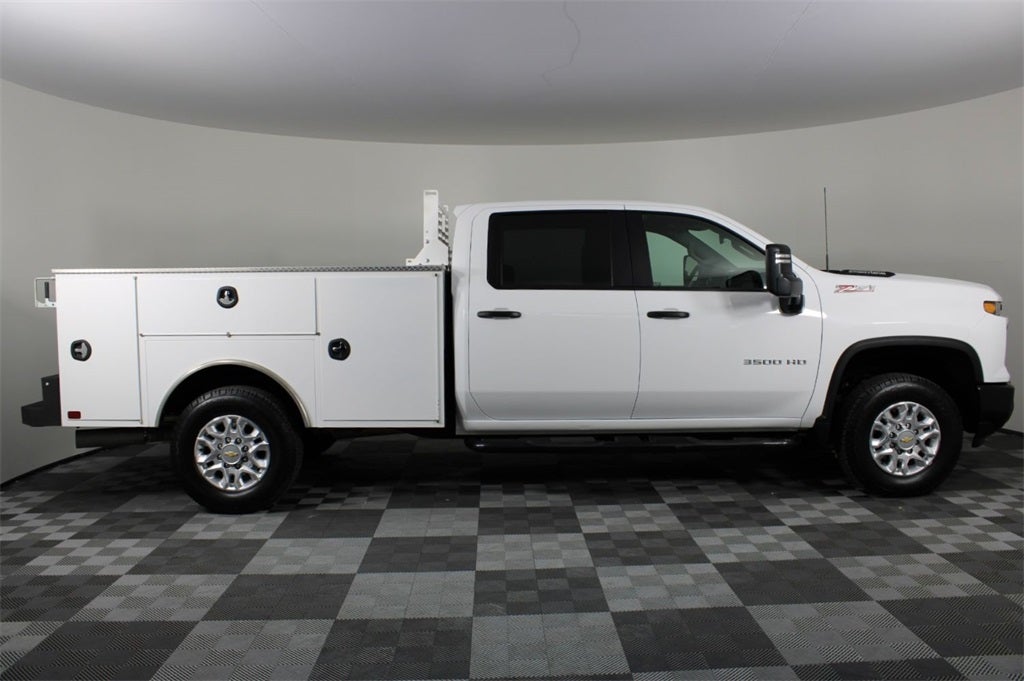 2024 Chevrolet Silverado 3500HD Work Truck
