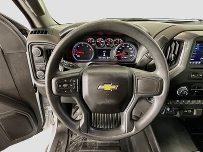 2024 Chevrolet Silverado 3500HD Work Truck