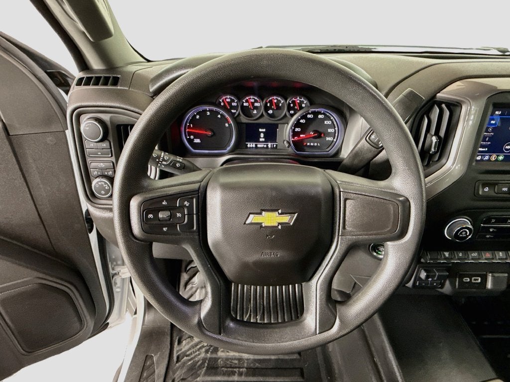 2024 Chevrolet Silverado 3500HD Work Truck