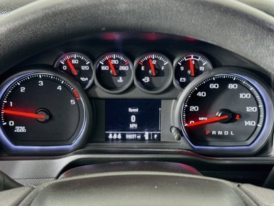 2024 Chevrolet Silverado 3500HD Work Truck