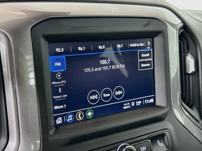 2024 Chevrolet Silverado 3500HD Work Truck