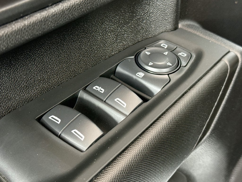 2024 Chevrolet Silverado 3500HD Work Truck