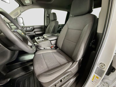 2024 Chevrolet Silverado 3500HD Work Truck